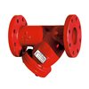 FIVALCO Strainers YS-F-1161 Flanged to BS 4504 PN16 UL 2 1/2"