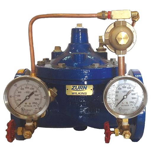 Pressure Reducers ZURN WILKINS Flanged PN16 65mm