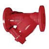 RAPIDROP Y-Strainers, Fl. PN16, 175psi, UL 80mm