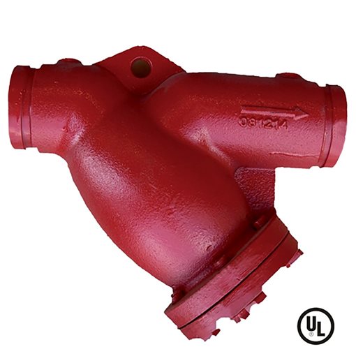 RAPIDROP Φίλτρο Αυλακωτό 12bar UL 200ΜΜ