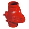 Rapidrop Κλαπέ Αυλακωτό 300psi UL/FM 2.1/2"