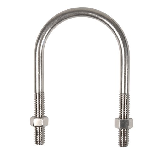 U-Bolt Stainless Steel 4''M10