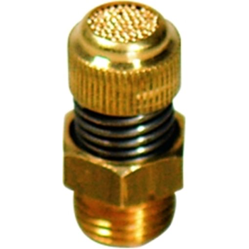 Exhaust Throttle-Valves ASN2-02 1/4", for Air