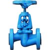 Globe Valves, CS, Fl., PN40, Polish DN65