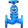 Globe Valves, C.I., Fl., PN16, DN65