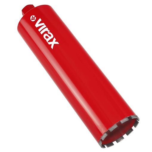 VIRAX 053506 Diamond Core Bits 40mm 1 1/4" for Core Drill