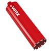 VIRAX 053506 Diamond Core Bits 40mm 1 1/4" for Core Drill