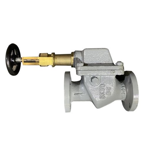 Storm Valve Vertical F3060  flanged 5K DN150