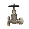 Hose BronzeGlobe Valve F7334A 5K-DN25