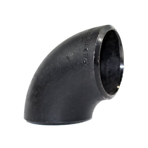 Seamless Butt-Weld ANSI B16.9 ASTM A234 WPB SR 90o Elbow SCH XS 10"