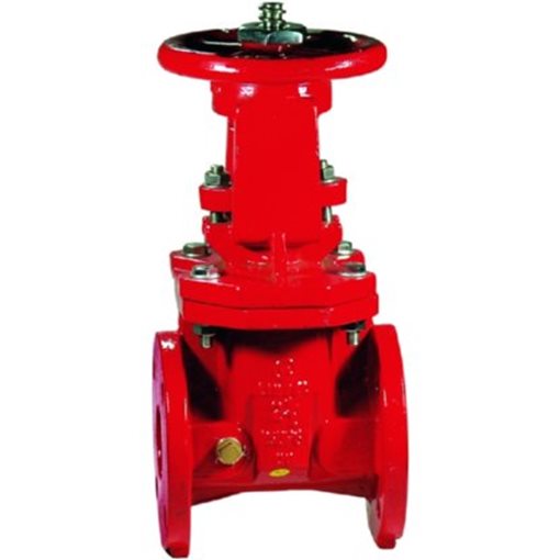 FIVALCO OS&Y Gate Valves 3299-LI-300-FLA Flanged PN16 UL/FM 2"