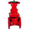 FIVALCO OS&Y Gate Valves 3299-LI-300-FLA Flanged PN16 UL/FM 2"