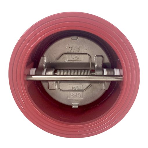FIVALCO Double Door Check Valve UL Approved, Wafer PN16 2.1/2"