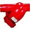 FIVALCO Φίλτρο "Y" Αυλακωτό YS-300-GG 300psi UL 12"
