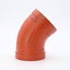 LUYUAN XGQT02 Grooved Elbows-45o 1 1/4"/32 - 42,4mm