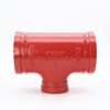 LUYUAN XGQT13 Reducing Tees 6''x5'' (168,3x139,7)