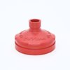 LUYUAN XGQT07 Grooved Concentric Reducers 139,7x88,9
