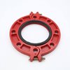 LUYUAN XGQT8 Grooved Flange Couplings 06P PN10/16 4" (114,3)