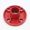 LUYUAN XGQT08 Grooved Flanges Adapters PN10/16 2"/50 - 60,3mm