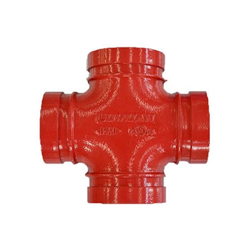 LUYUAN XGQT14 Grooved Crosses 3"