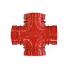 LUYUAN XGQT14 Grooved Crosses 3"