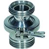 Check Valves, 316L Food Quality DN32