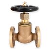 Bronze Globe Valves Straight JIS 5K F7301 40mm