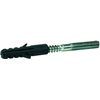 Screw Bolts with Wall Plug M10x120mm for Pipe Collars
