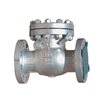 FLUVAL Swing Check Valves WCB/8 300lb RF 6"