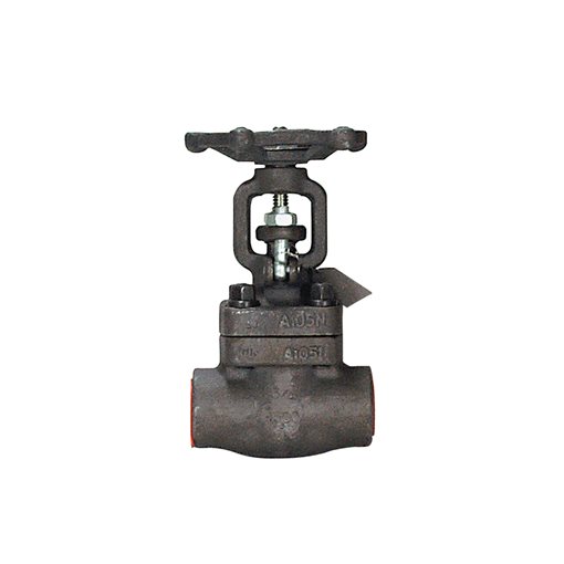 FLUVAL Gate Valves A105/8 1500lb SW with Hand-Wheel 3/4"