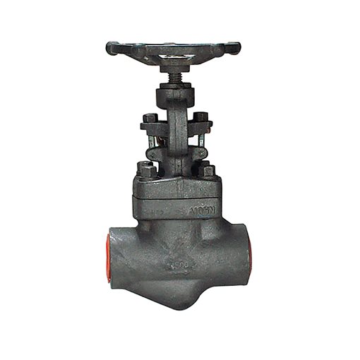 FLUVAL Globe Valves A105/8 1500lb SW with Hand-Wheel 1/2"