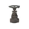 FLUVAL Gate Valves A105/8 FB 800# SW with Hand-Wheel 1"
