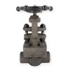 FLUVAL Globe Valves A105/8 800# SW with Hand-Wheel 1"