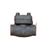 FLUVAL Piston Check Valves A105/8 800# SW 1 1/2"