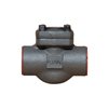 FLUVAL Spring Ball Check Valves A105/8 800# SW 1"