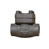 FLUVAL Spring Ball Check Valves A105/8 800# NPT 1 1/2"