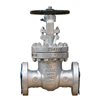 FLUVAL Gate Valves A105/8 600lb RF with Hand-Wheel 8"