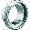 Union DIN11851 Welding Thr. Male Part (Thin) 304L S2 DN150