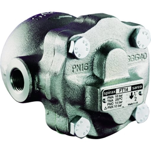 Spirax Ατμοπαγίδα FT14-4,5 1/2"