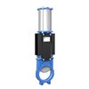 Knife Gate Valves "A"GG25/AISI304/EPDM/SYNT+PTFE DN50 w.DAPA