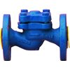 Check Valves, Lift, C.I., Fl., PN16 DN25