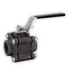 Fluval Σφαιρικός EFFEBI ARGOS 3τεμ A105/F316 800LBS NPT 3/4"