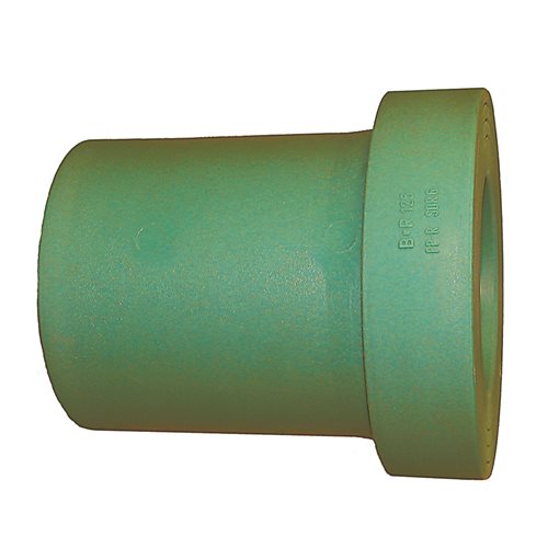 B-R Flange Adaptor PP-RCT G8791B for Bfly Valves D200