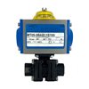 KLINGER Ball Valves KHA-G M1 CS PN100 w. DAPA 1/2"