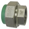 B-R Unions PP-RCT/V2A with Female Thread d 63x 2"