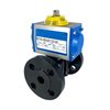 KLINGER Ball Valves KHA-F M1 CS PN40 w. SAPA NO DN15