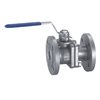Ball Valves, S/S 316, FB, Fl., PN16 DN125