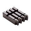 VIRAX 162203 Σετ 4 Μαχαίρια 1"-2" Δεξιά BSPT για Βιδολόγο 1621