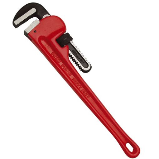 VIRAX 013808 Σωληνοκάβουρας VIRAGRIP 8"