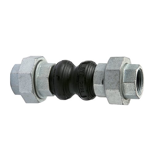 ATUSA Αντικραδασμικό EPDM με Σπείρωμα PN16 1.1/4"